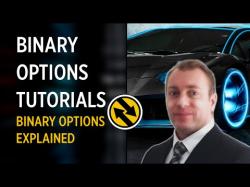 Binary Option Tutorials - Global Option Video Course Binary Options Trading Explained - 