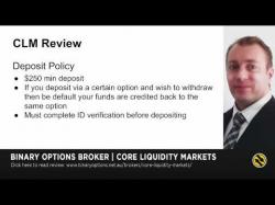 Binary Option Tutorials - Core Liquidity Markets Strategy Core Liquidity Markets Review | Dem