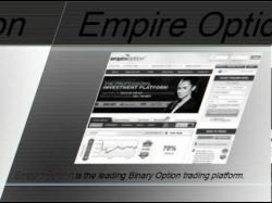 Binary Option Tutorials - Empire Options EMPIRE OPTION: Trading Binary Optio