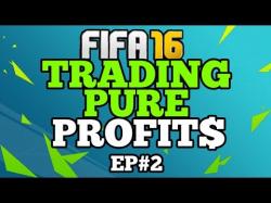 Binary Option Tutorials - trading pofits FIFA 16 TRADING PURE PROFITS! HOW T