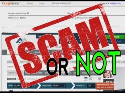 Binary Option Tutorials - trader scam Google Trader Scam Review Update