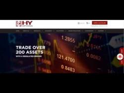 Binary Option Tutorials - HY Options Review hyoptions Trade on the go with HY O