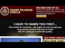 Binary Option Tutorials - binary options inner Inner Trading Circle Scam Review – 