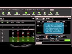 Binary Option Tutorials - PutandCall Strategy Learn to trade options: Creating a 