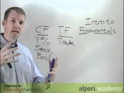Binary Option Tutorials - Alpari Video Course Lesson 2 - Introduction to fundamen