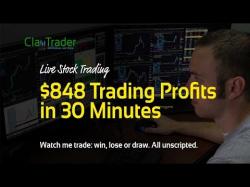 Binary Option Tutorials - trading profits Live Stock Trades - $848 Trading Pr