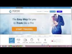 Binary Option Tutorials - PorterFinance Video Course Porter Finance USA Friendly Binary 