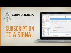 Binary Option Tutorials - trading signal Subscribe to a trading signal