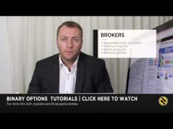 Binary Option Tutorials - Binary Royal Video Course Top 10 Binary Options Brokers