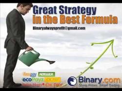 Binary Option Tutorials - trading profit Trading long methode 100% profit in