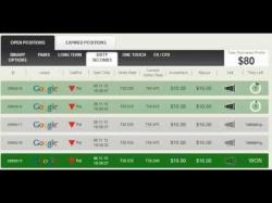 Binary Option Tutorials - trading firm Turn $10.00 into $80.00 in 60 Secon
