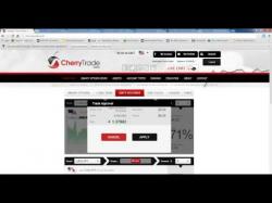 Binary Option Tutorials - CherryTrade Video Course cherrytrade binary options