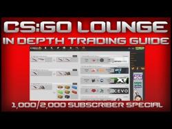 Binary Option Tutorials - trading lounge CS:GO Lounge In Depth Trading Guide