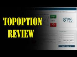 Binary Option Tutorials - TopOption TopOption Review. Is Top Option a S