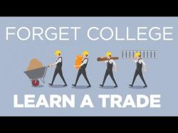 Binary Option Tutorials - trading isnt Forget College, Learn a Trade