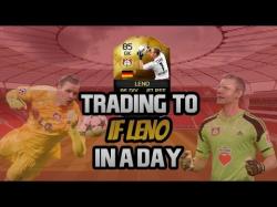 Binary Option Tutorials - trading shows FIFA16|TRADING TO IF LENO IN A DAY|