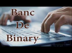 Binary Option Tutorials - Banc De Binary Video Course Binary Options Broker Banc De Binar