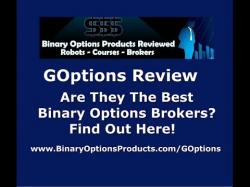 Binary Option Tutorials - Binary Dealer Review GOption Review Is This The Best Bin