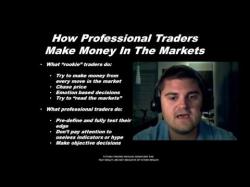 Binary Option Tutorials - trader market How Professional Traders REALLY Mak