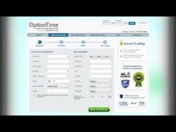 Binary Option Tutorials - OptionTime Review OptionTime Binary Broker Review On 