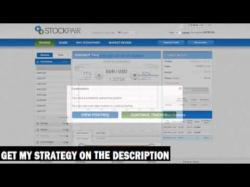 Binary Option Tutorials - OptionFair Strategy ▶ StockPair Strategy   Learn How to