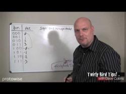 Binary Option Tutorials - Binary8 Video Course Two's Complement Part 1 - An Introd