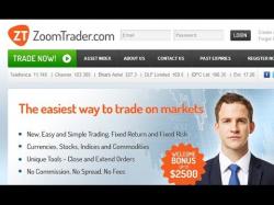 Binary Option Tutorials - trader withdrawal Zoomtrader Withdrawal - Withdraw fr