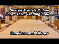 Binary Option Tutorials - 365 Trading Video Course Sharpe Trade's Online Short-Term Tr