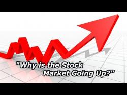 Binary Option Tutorials - 365 Trading Video Course Why is the Stock Market Going Up?