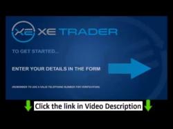 Binary Option Tutorials - trading xetrader XE Trader Welcome