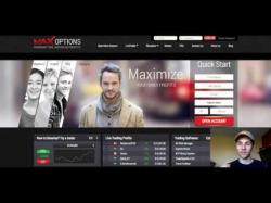 Binary Option Tutorials - YesOption Video Course Max Options Review 2016 - Is MaxOpt