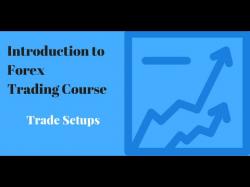 Binary Option Tutorials - 365 Trading Video Course Forex Trading Course Setups :  The 