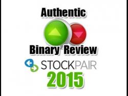 Binary Option Tutorials - Stockpair Video Course StockPair 2015 Review: Authenic Bin