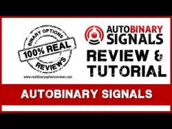 Binary Option Tutorials - binary options signalsauto Auto Binary Signals EA - Review and