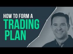 Binary Option Tutorials - trading plan How to form a solid trading plan w/