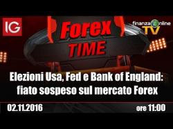Binary Option Tutorials - forex bank Forex Time: Elezioni Usa, Fed e Ban
