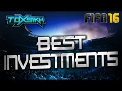 Binary Option Tutorials - trading journey FIFA 16 - BEST INVESTMENTS - TOTW 1