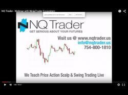 Binary Option Tutorials - trader ecosystem NQ Trader - Webinar with NinjaTrade
