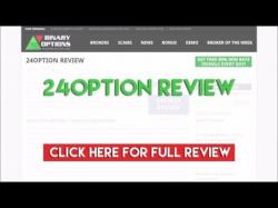 Binary Option Tutorials - 24Option Review 24option Review