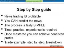 Binary Option Tutorials - trader jarratt Jarratt Davis: How to trade the new