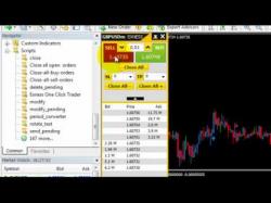 Binary Option Tutorials - trader click Exness One Click Trader.mp4