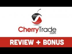 Binary Option Tutorials - CherryTrade Review CherryTrade REVIEW + Special BONUS