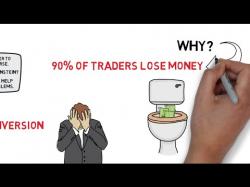 Binary Option Tutorials - trader lost WHY 90% OF TRADERS LOSE MONEY