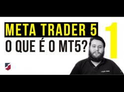 Binary Option Tutorials - TraderXP #01 O QUE É META TRADER 5? - Equipe