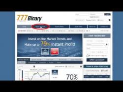 Binary Option Tutorials - GOptions Strategy Binary Options Trading Strategy for