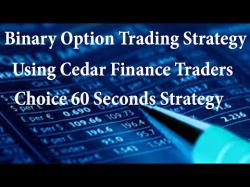 Binary Option Tutorials - CherryTrade Strategy Binary Option Trading Strategy Usin