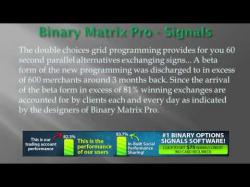 Binary Option Tutorials - binary options users Binary Matrix Pro Review II Best Bi