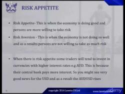 Binary Option Tutorials - trading risk Risk Appetite - How To Make Money W