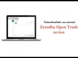 Binary Option Tutorials - trading zerodha Zerodha Open trade Review