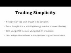 Binary Option Tutorials - Core Liquidity Markets Video Course Why Does Options Trading Have To Be